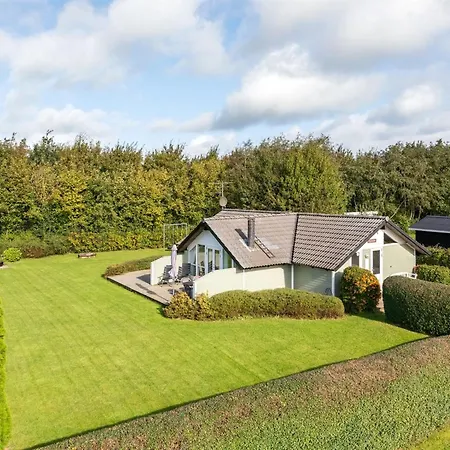 Joona - 600m From The Sea By Interhome Dom wakacyjny Nedre Lysabild