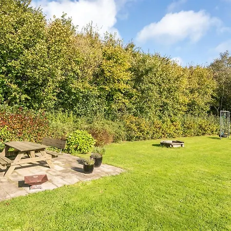 Joona - 600m From The Sea By Interhome Semesterbostad Nedre Lysabild