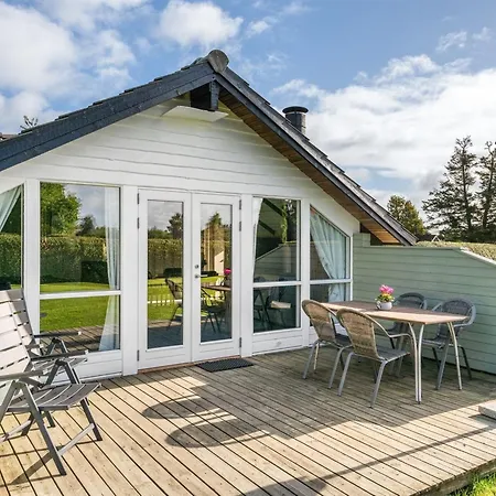 Joona - 600m From The Sea By Interhome Prázdninový dům Nedre Lysabild