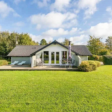 Prázdninový dům Joona - 600m From The Sea By Interhome Nedre Lysabild