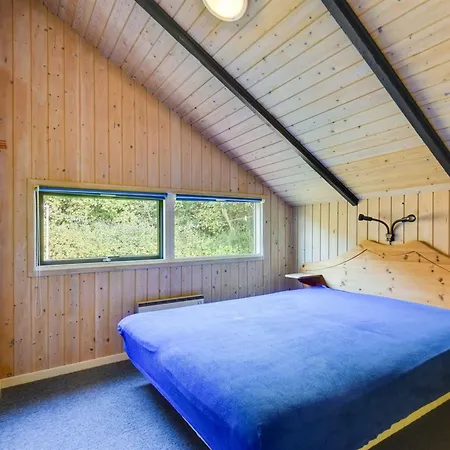 Joona - 600m From The Sea By Interhome Semesterbostad Nedre Lysabild