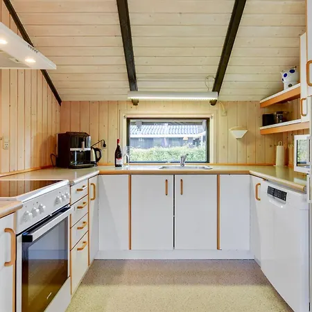 Joona - 600m From The Sea By Interhome Semesterbostad Nedre Lysabild