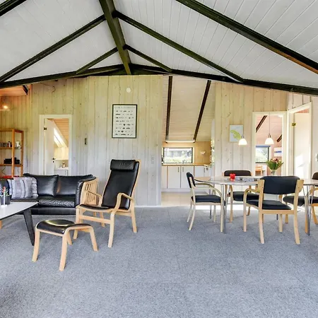 Joona - 600m From The Sea By Interhome Nedre Lysabild