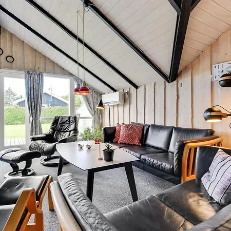Joona - 600m From The Sea By Interhome Dom wakacyjny Nedre Lysabild