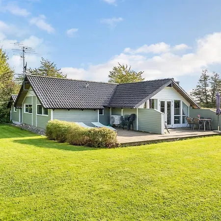 Prázdninový dům Joona - 600m From The Sea By Interhome Nedre Lysabild