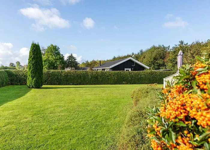 Joona - 600m From The Sea By Interhome * Nedre Lysabild