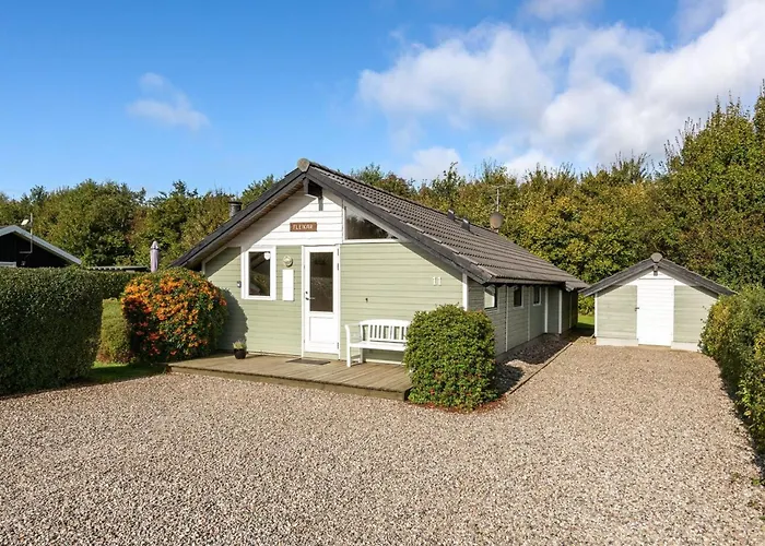 度假居 Joona - 600m From The Sea By Interhome *