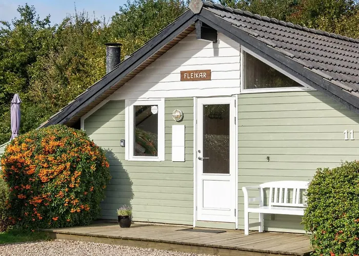 Holiday home Joona - 600m From The Sea By Interhome