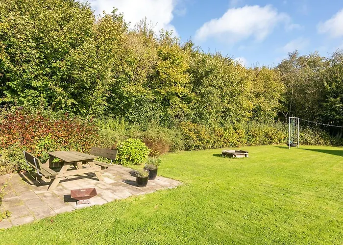 Joona - 600m From The Sea By Interhome Holiday home Nedre Lysabild