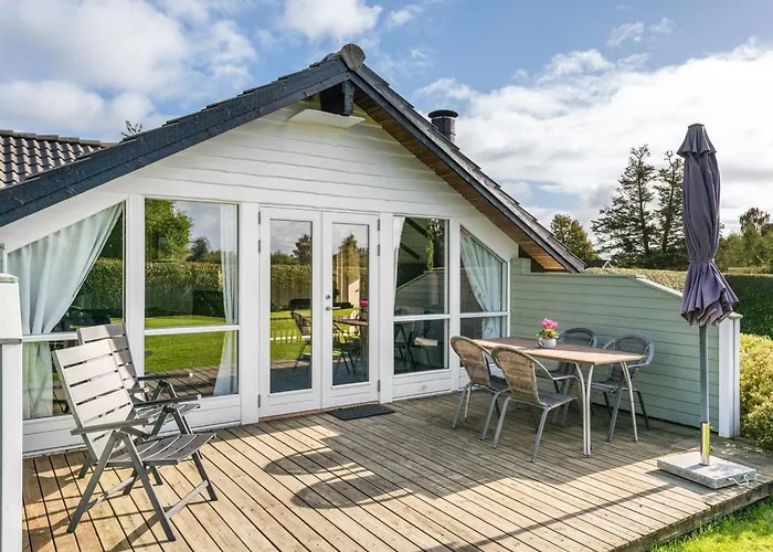 Joona - 600m From The Sea By Interhome Holiday home Nedre Lysabild