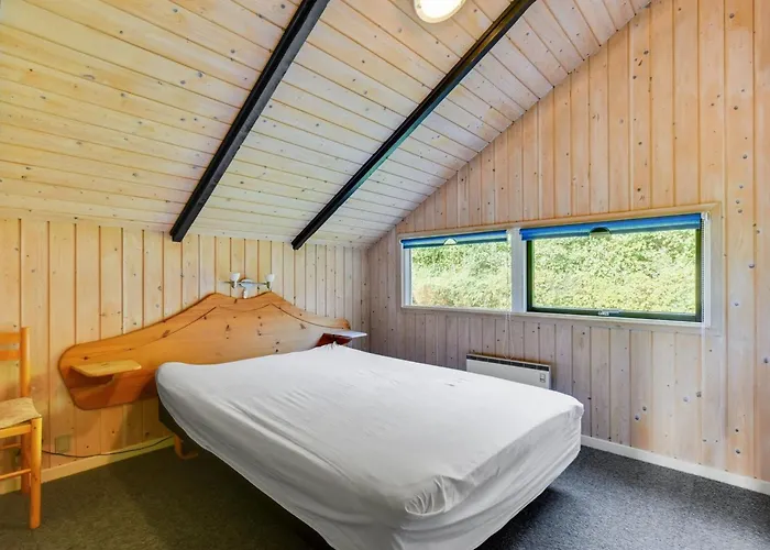 Joona - 600m From The Sea By Interhome Nedre Lysabild