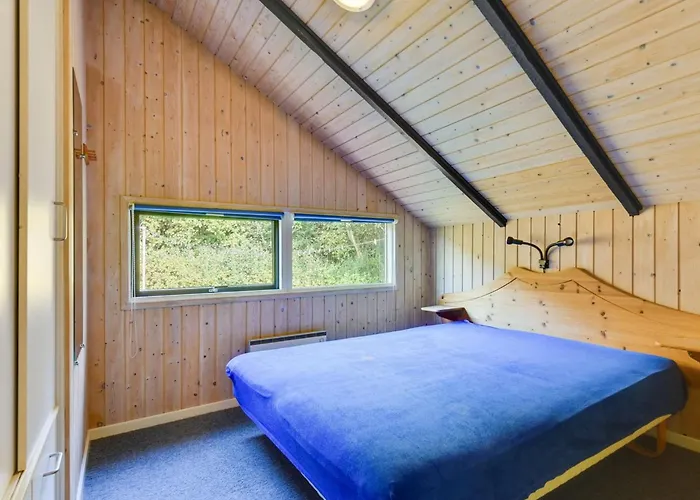 Joona - 600m From The Sea By Interhome Holiday home Nedre Lysabild