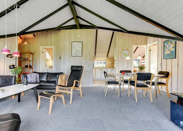 Joona - 600m From The Sea By Interhome Nedre Lysabild